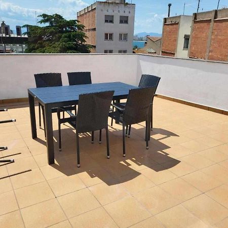 Ferienwohnung Roses Casc Antic Sl Sabater 3 Exterior foto