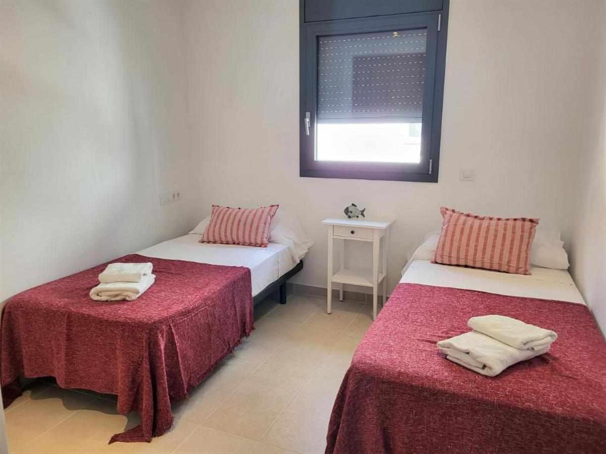 Ferienwohnung Roses Casc Antic Sl Sabater 3 Exterior foto