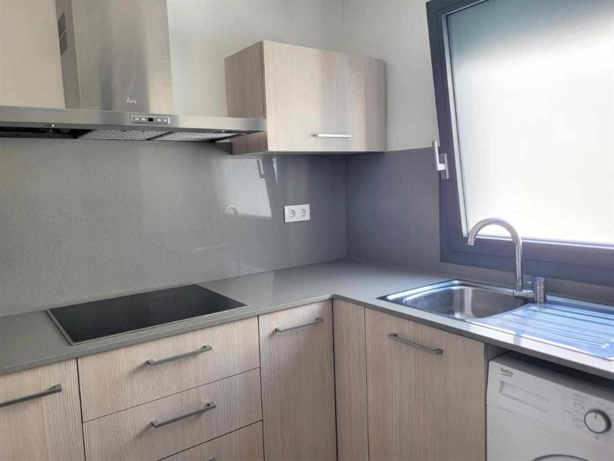 Ferienwohnung Roses Casc Antic Sl Sabater 3 Exterior foto