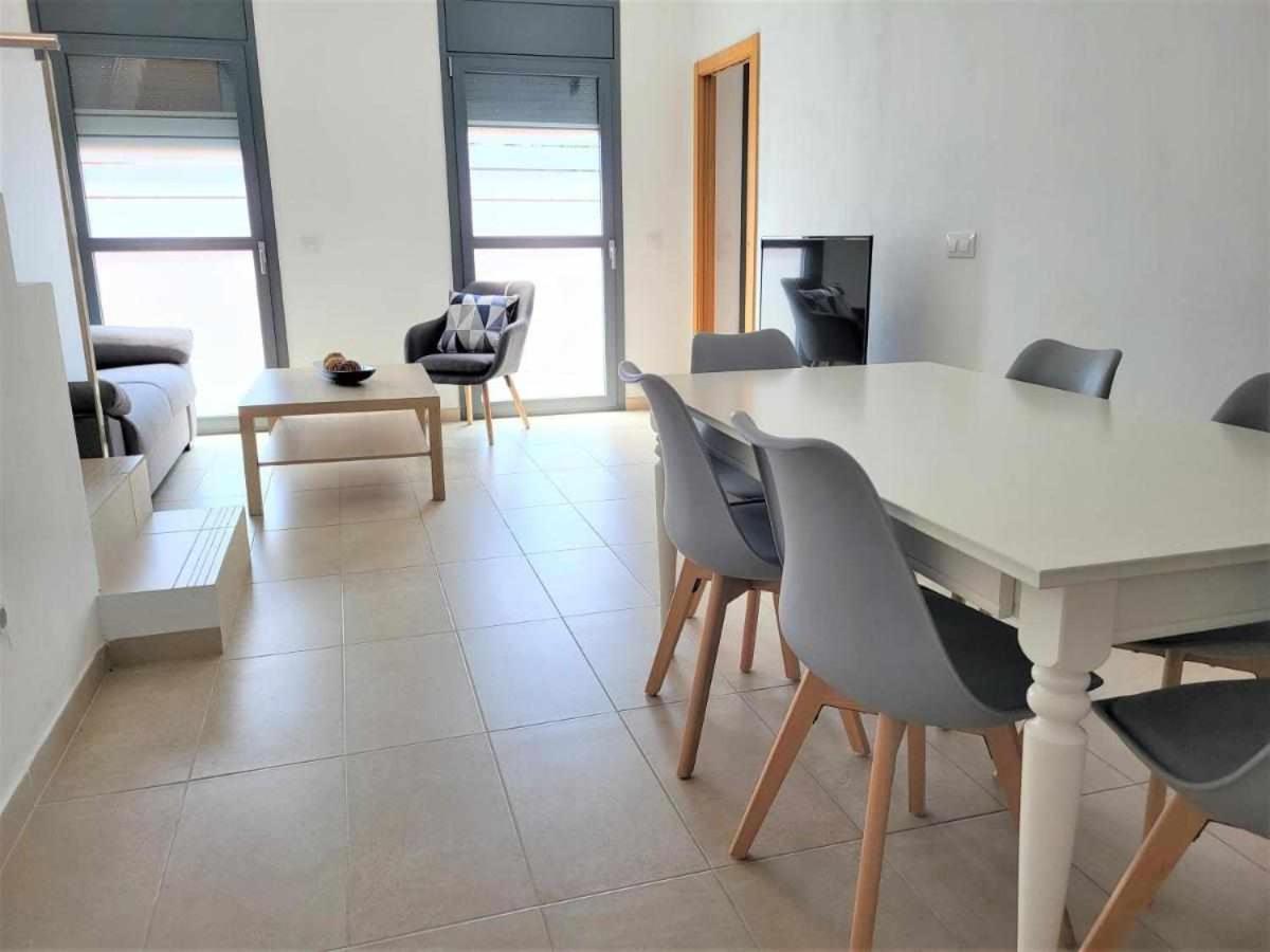 Ferienwohnung Roses Casc Antic Sl Sabater 3 Exterior foto